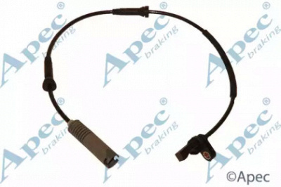 APEC BRAKING abs1102 -  Датчик, частота вращения колеса
